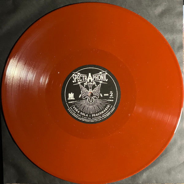 Vera Sola : Peacemaker (LP, Album, Oxb)