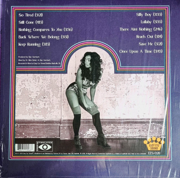 Britti (2) : Hello, I'm Britti (LP, Album, Ltd, Pin)