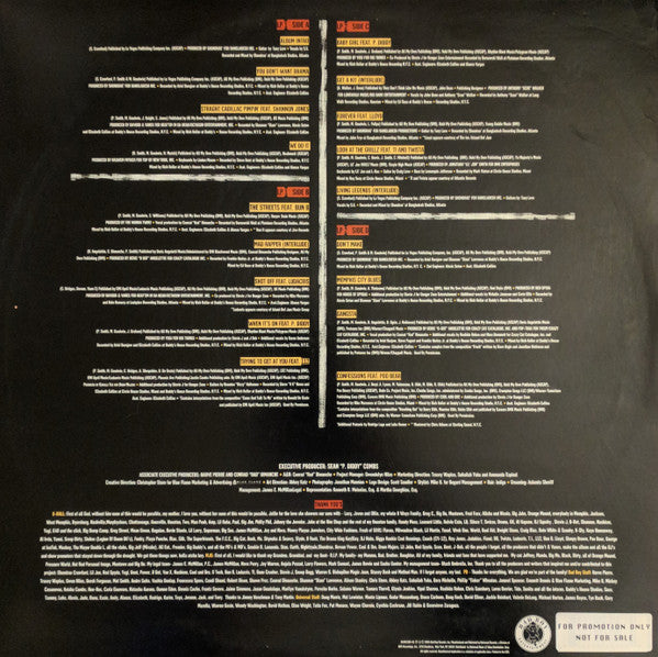 Eightball & M.J.G. : Living Legends (2xLP, Album)