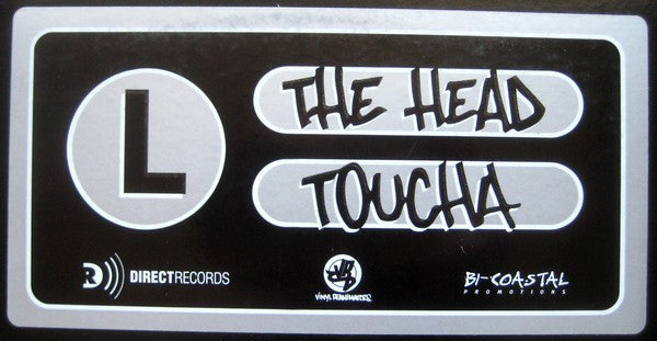 L. The Head Toucha* : Too Complex / It's Your Life (12")
