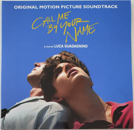 Various : Call Me By Your Name (Original Motion Picture Soundtrack) (2xLP, Album, Ltd, Num, RE, Tra)