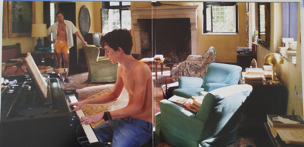 Various : Call Me By Your Name (Original Motion Picture Soundtrack) (2xLP, Album, Ltd, Num, RE, Tra)