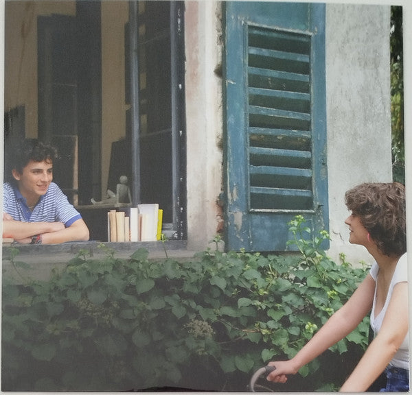 Various : Call Me By Your Name (Original Motion Picture Soundtrack) (2xLP, Album, Ltd, Num, RE, Tra)