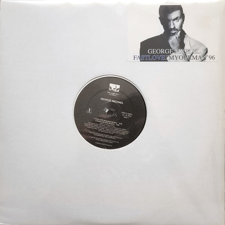 George Michael : Fastlove (12")