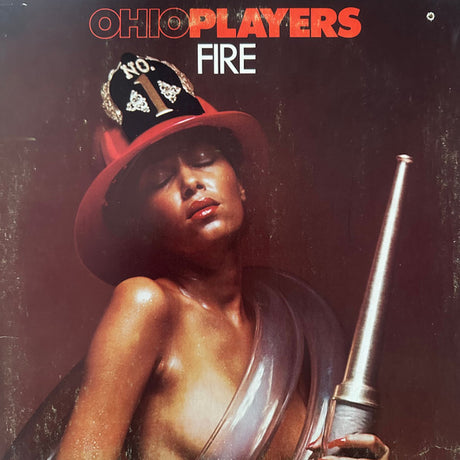 Ohio Players : Fire (LP, Album, Gat)