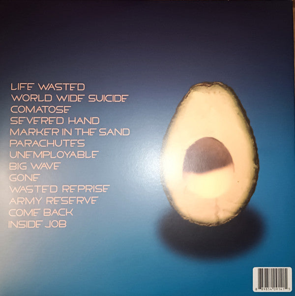 Pearl Jam : Pearl Jam (2xLP, Album, RE, RM)