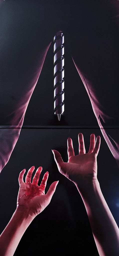 Pino Donaggio : Body Double (Original Motion Picture Soundtrack) (LP, Red + LP, Blu + Dlx, RE)