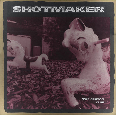 Shotmaker : The Crayon Club (LP)