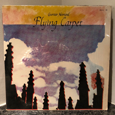Gunter Hampel : Flying Carpet (LP, Album)