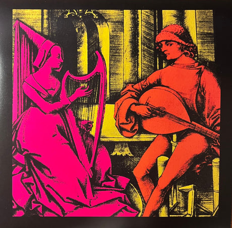 Jordana (7), TV Girl : Summer's Over (12", S/Sided, EP, Etch, RP)