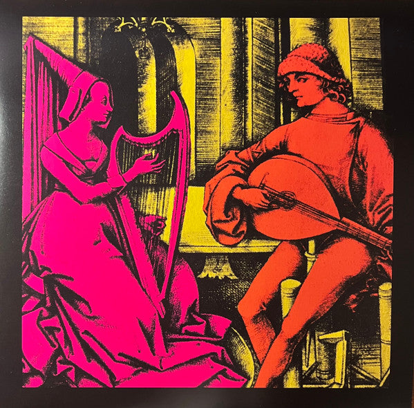 Jordana (7), TV Girl : Summer's Over (12", S/Sided, EP, Etch, RP)