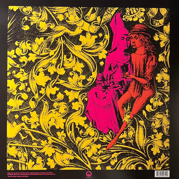 Jordana (7), TV Girl : Summer's Over (12", S/Sided, EP, Etch, RP)