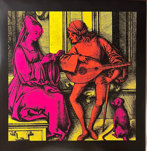 Jordana (7), TV Girl : Summer's Over (12", S/Sided, EP, Etch, RP)