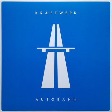 Kraftwerk : Autobahn (LP, Album, RE, RM, S/Edition, Blu)