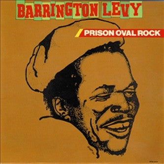 Barrington Levy : Prison Oval Rock (LP)