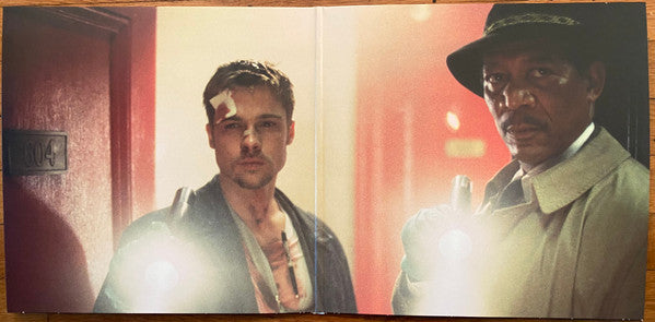 Howard Shore : Seven (Complete Original Score) (LP, Tra + LP, Fro + Album, RE)