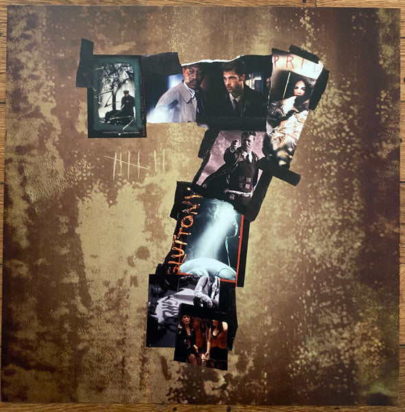 Howard Shore : Seven (Complete Original Score) (LP, Tra + LP, Fro + Album, RE)