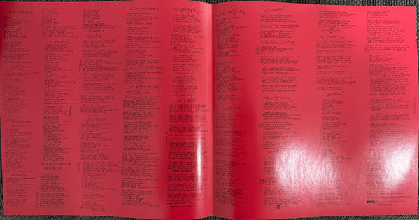 Red Hot Chili Peppers : Blood Sugar Sex Magik (2xLP, Album, RE, RM, RP, 160)