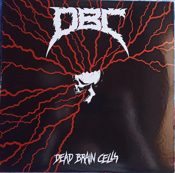 D.B.C. : Dead Brain Cells (LP, Album, RE)