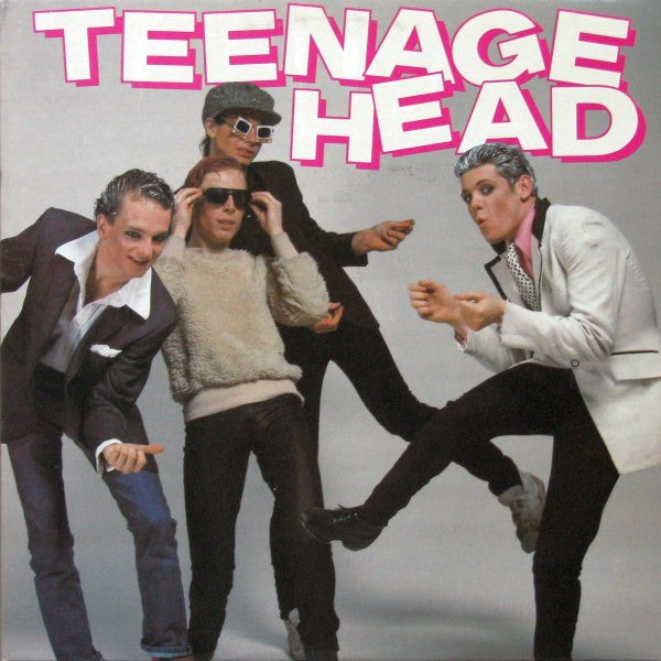 Buy Teenage Head: Teenage Head (LP, Album, RE) Vinyl Record Online for ...