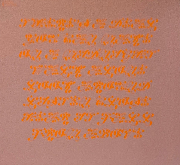 Mitski : The Land Is Inhospitable And So Are We (LP, Album, Ltd, Blu)