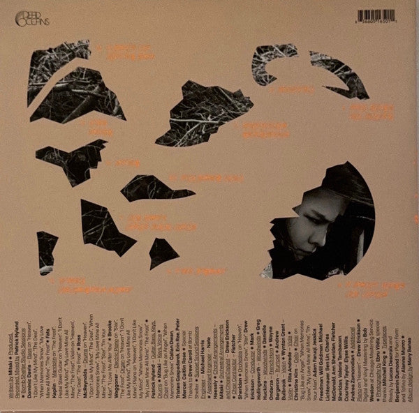 Mitski : The Land Is Inhospitable And So Are We (LP, Album, Ltd, Blu)