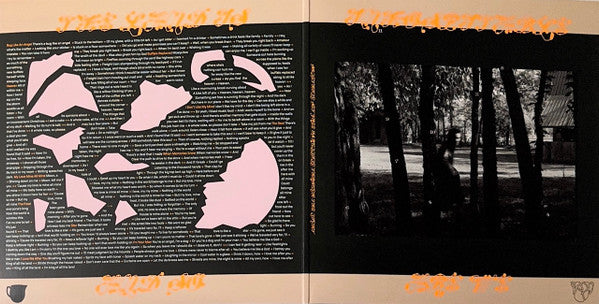 Mitski : The Land Is Inhospitable And So Are We (LP, Album, Ltd, Blu)