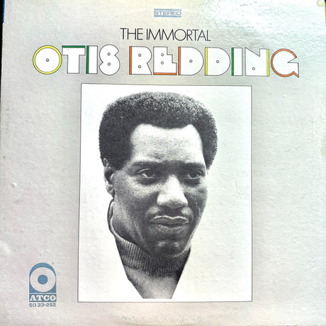 Otis Redding : The Immortal Otis Redding (LP, Album, RE, RP, Pre)