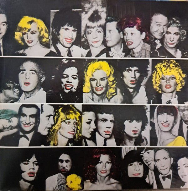 The Rolling Stones : Some Girls (LP, Album, 1st)