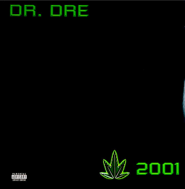 Dr. Dre : 2001 (2xLP, Album, RE, Unc)