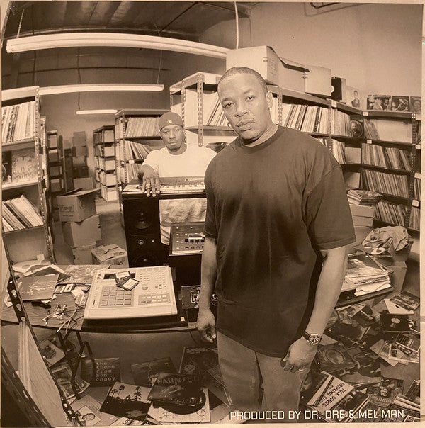 Dr. Dre : 2001 (2xLP, Album, RE, Unc)