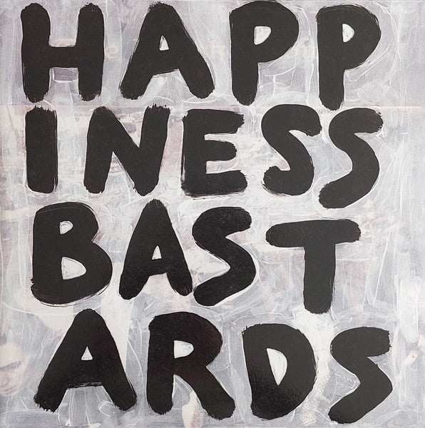 The Black Crowes : Happiness Bastards (LP, Album)