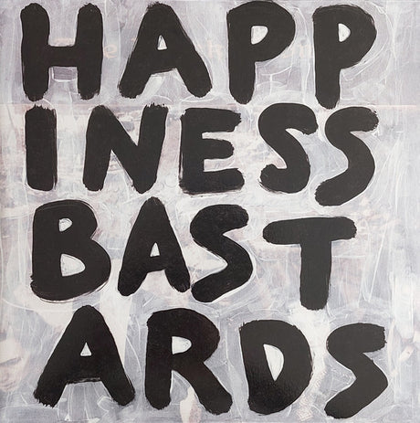 The Black Crowes : Happiness Bastards (LP, Album)