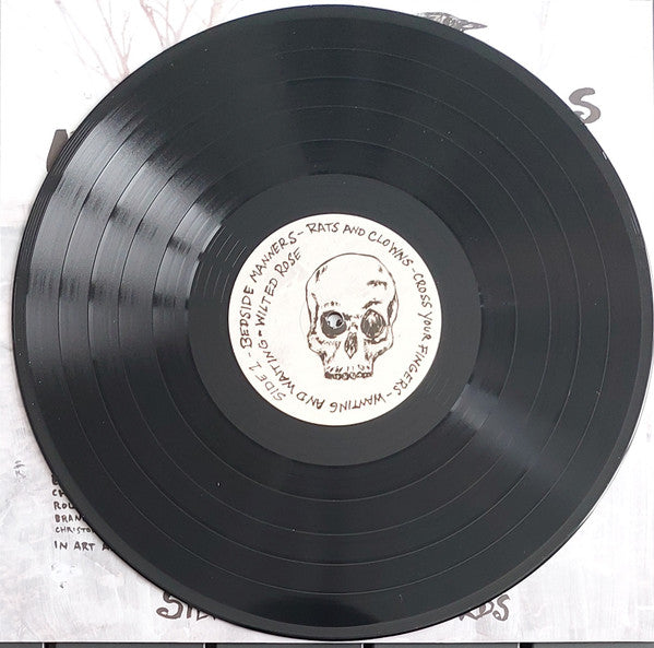 The Black Crowes : Happiness Bastards (LP, Album)