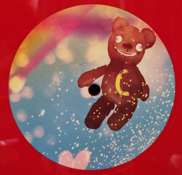 Queens Of The Stone Age : ...Like Clockwork (2xLP, Album, Ltd, RE, Red)