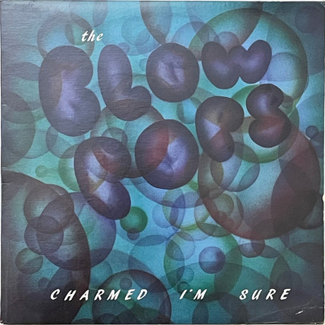 The Blow Pops : Charmed I'm Sure (LP, Gra)