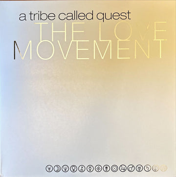 A Tribe Called Quest : The Love Movement (3xLP, Album, Club, Dlx, Ltd, RE, RM, Cob)