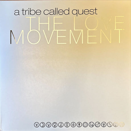 A Tribe Called Quest : The Love Movement (3xLP, Album, Club, Dlx, Ltd, RE, RM, Cob)