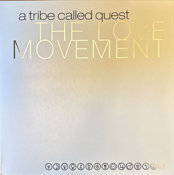 A Tribe Called Quest : The Love Movement (3xLP, Album, Club, Dlx, Ltd, RE, RM, Cob)