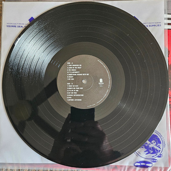 Pennywise : Land Of The Free? (LP, Album, RE)