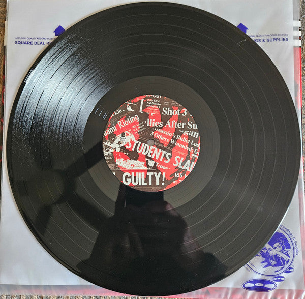 Pennywise : Land Of The Free? (LP, Album, RE)