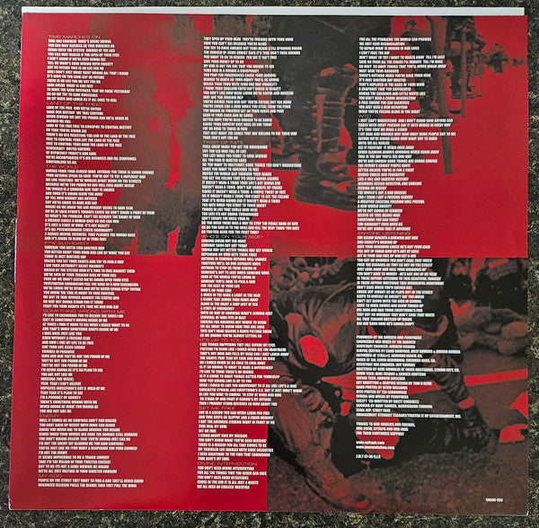 Pennywise : Land Of The Free? (LP, Album, RE)