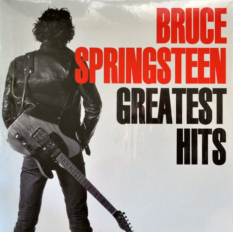 Bruce Springsteen : Greatest Hits (2xLP, Comp, RE)
