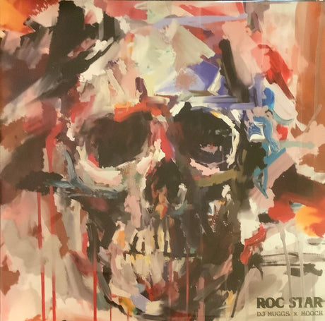 DJ Muggs x Mooch (14) : Roc Star (LP, Album)