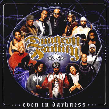 Dungeon Family : Even In Darkness (2xLP, Album)