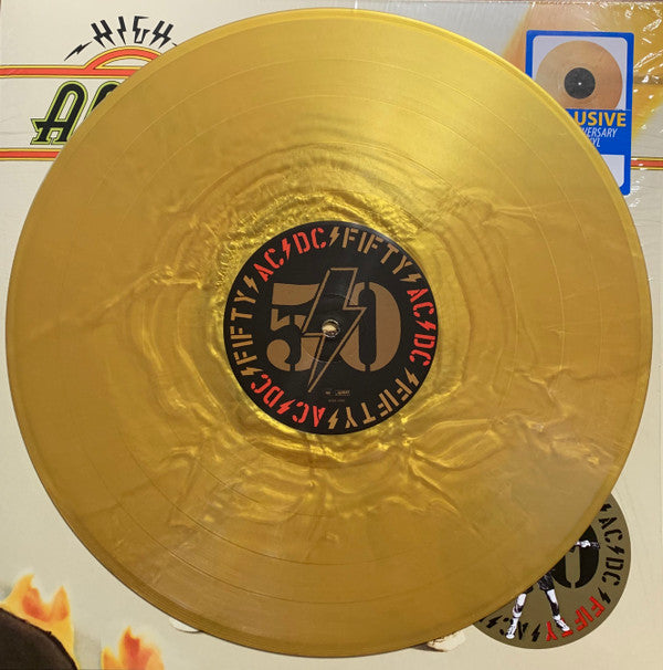 AC/DC : High Voltage (LP, Album, RE, RM, S/Edition, Gol)