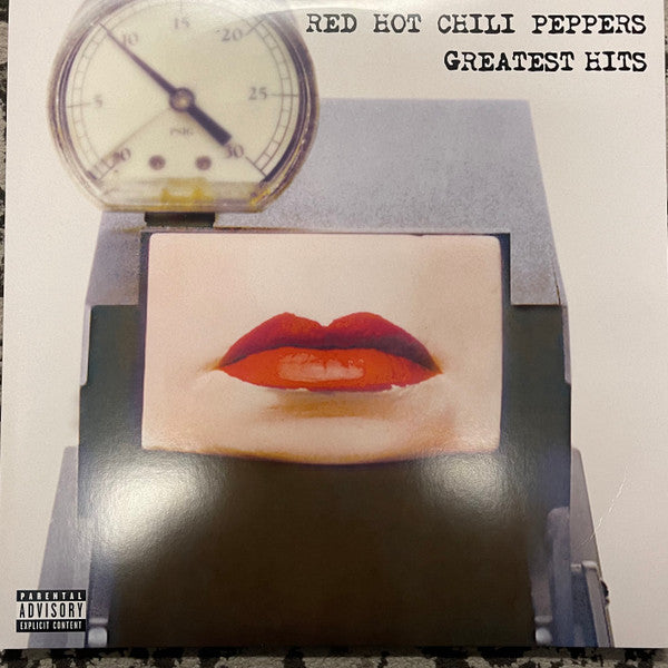 Red Hot Chili Peppers : Greatest Hits (2xLP, Album, Comp, RE, Gat)