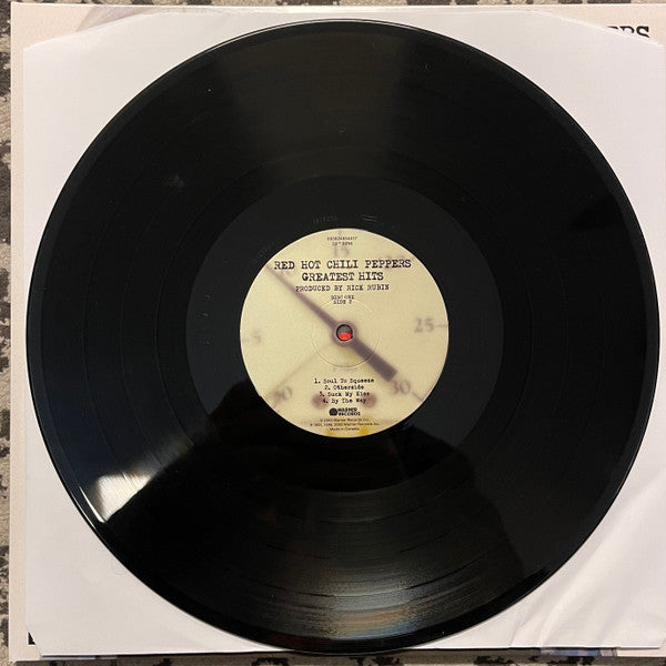 Red Hot Chili Peppers : Greatest Hits (2xLP, Album, Comp, RE, Gat)