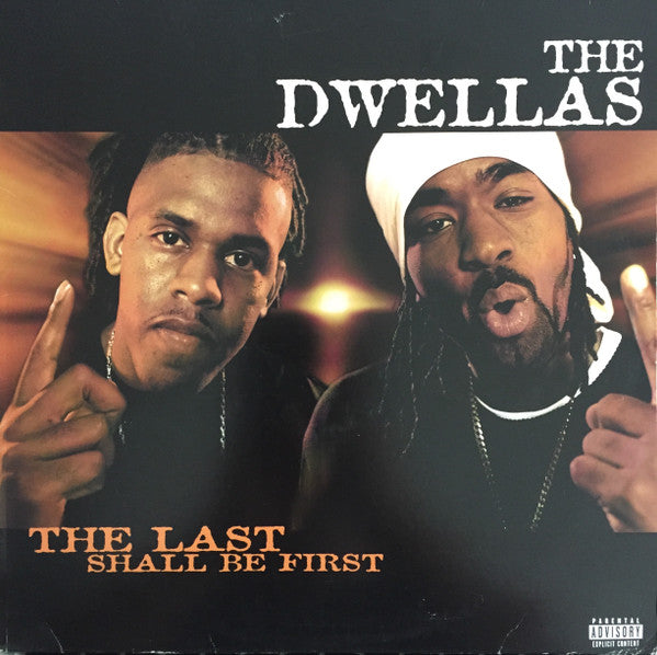 Cella Dwellas : The Last Shall Be First (2xLP, Album)