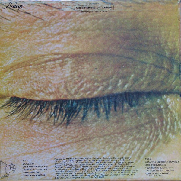 Redeye (5) : Redeye (LP, Album)